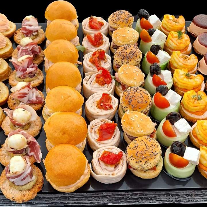 Des solutions culinaires professionnelles pour vos séminaires.