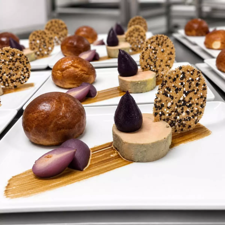 Pâté en croute Savigneux