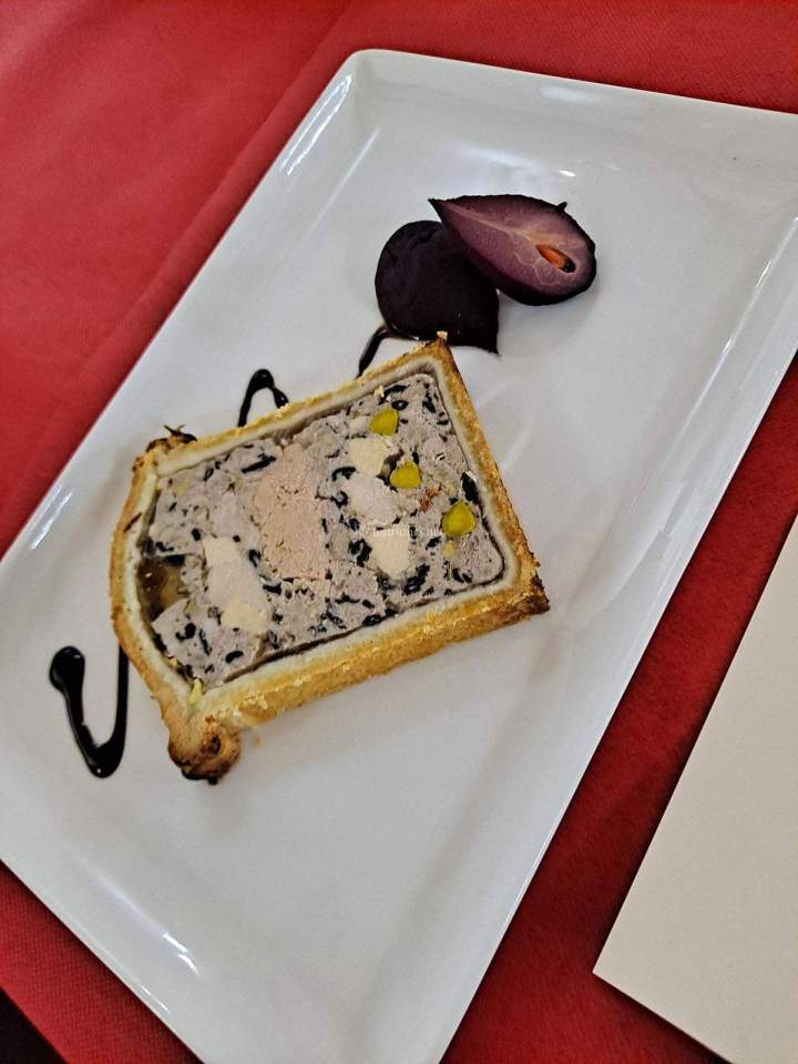 Pâté en croûte Savigneux
