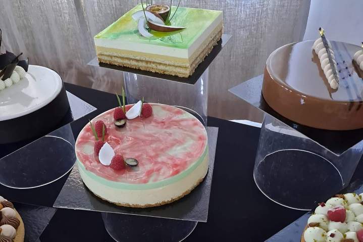 Gâteaux traiteur Savigneux